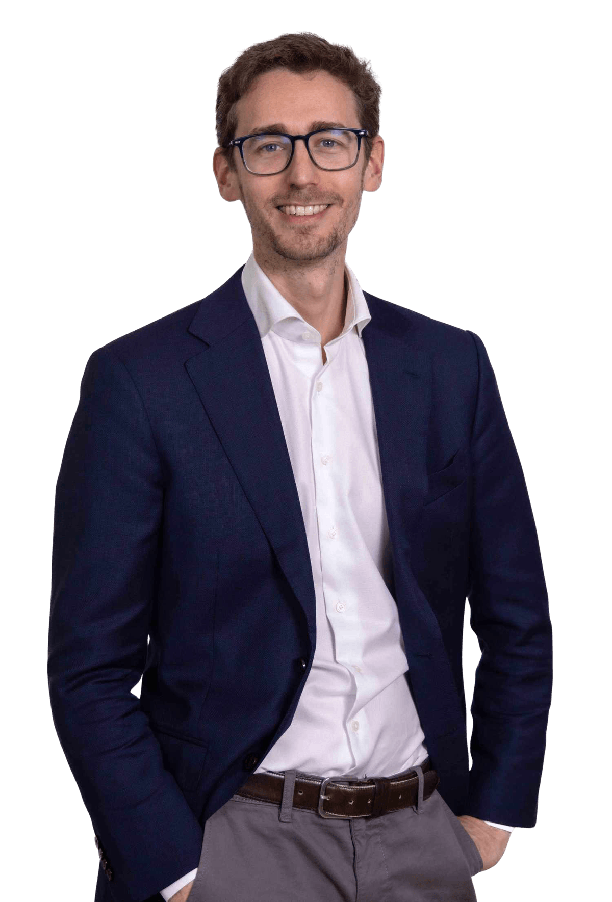 Dr. David Palombo