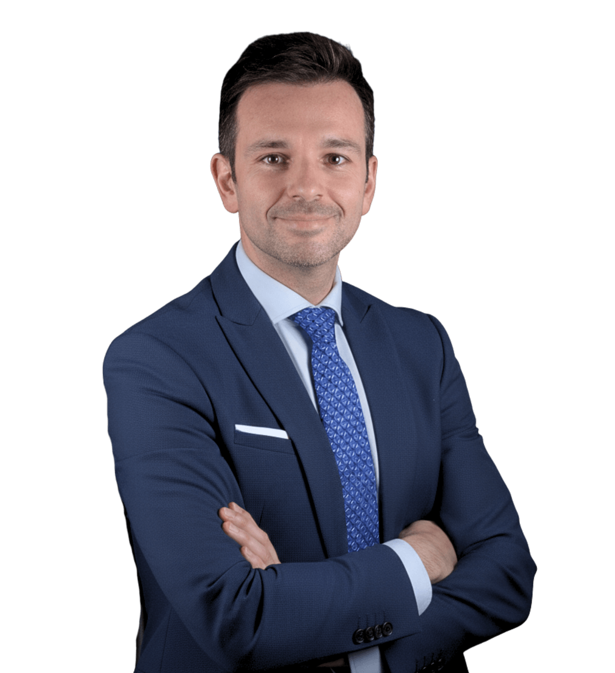 DR. LUCIANO ZAFFERANO